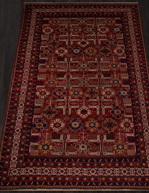 Ковер Azerkhalcha QUBA 406