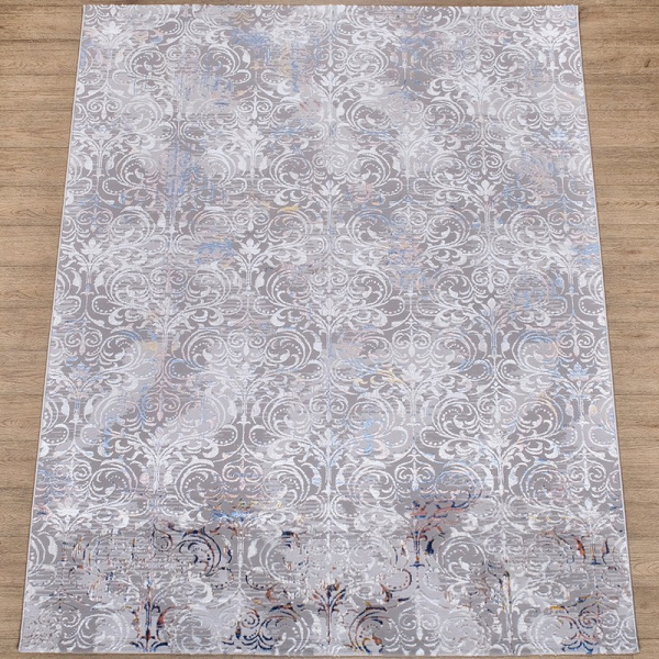 Ковер Color B991B P_BEIGE / P_D_BLUE