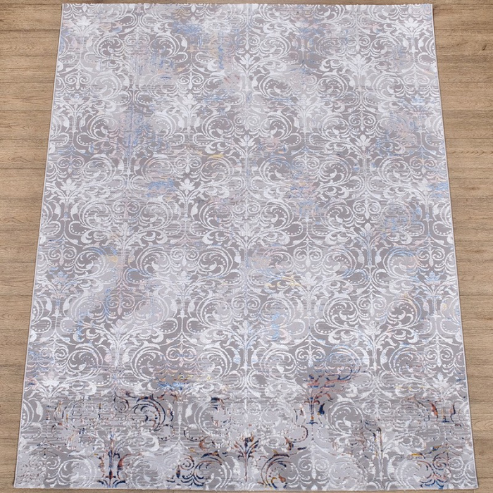 Ковер Color B991B P_BEIGE / P_D_BLUE