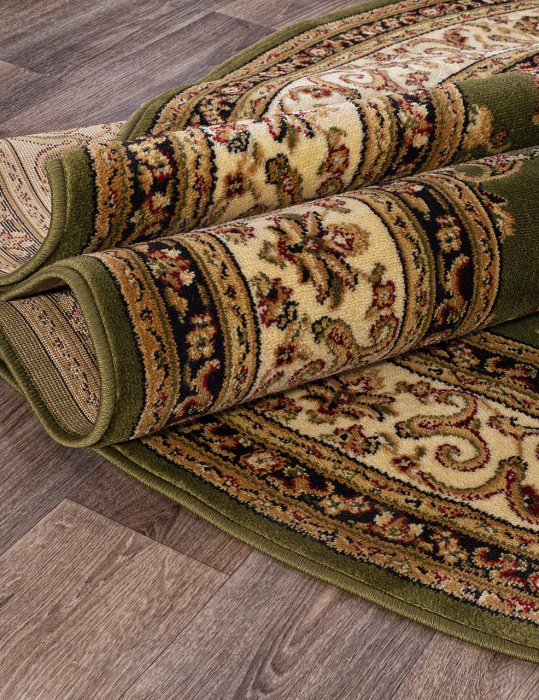 Ковер OLYMPOS d064 GREEN