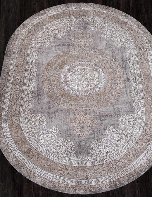 Ковер ARMINA 04073C GREY / BROWN