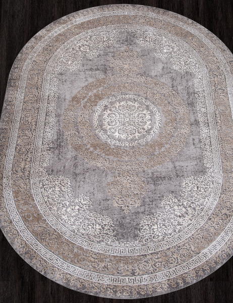 Ковер ARMINA 04073C GREY / BROWN