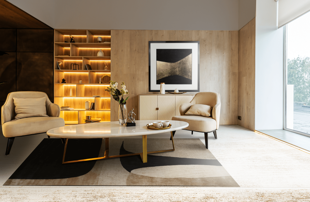 Ковер Jazz Beige