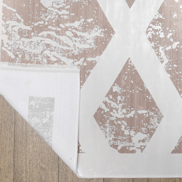 Ковер Olimpos M570T SH_D_BEIGE / CREAM