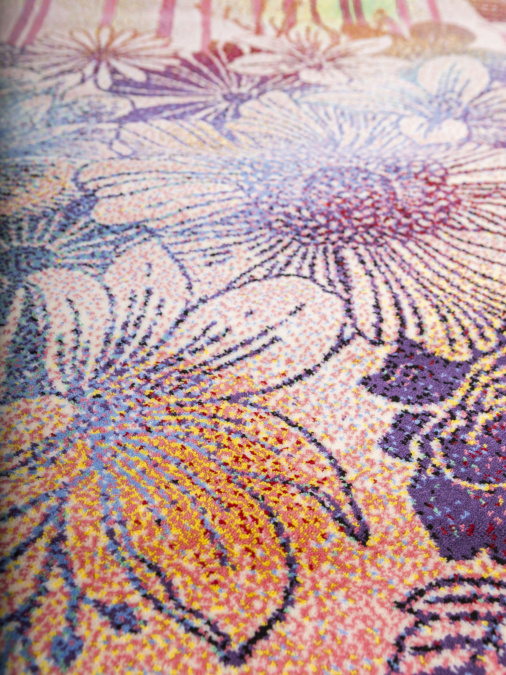 Ковер Hunnu 6A1883 175