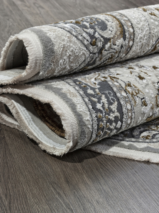 Ковер MIRAY O1460 096 GREY