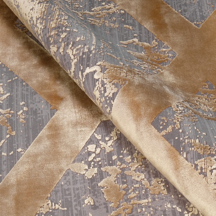 Ковер Olimpos M570R C_DGRAY / BEIGE