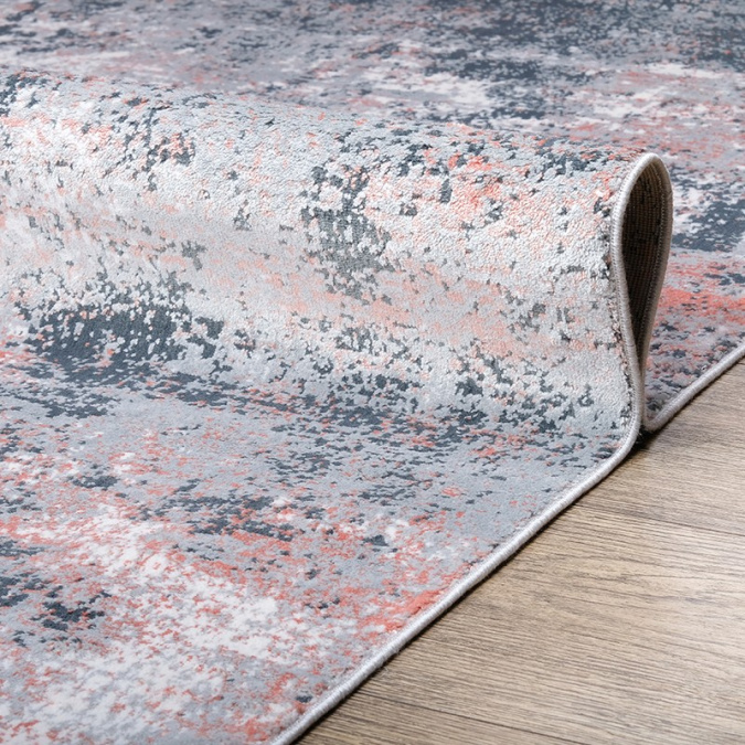 Ковер Lite B088I CREAM / BLUE