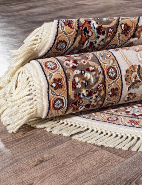 Ковер SHAHREZA d210 CREAM-BROWN