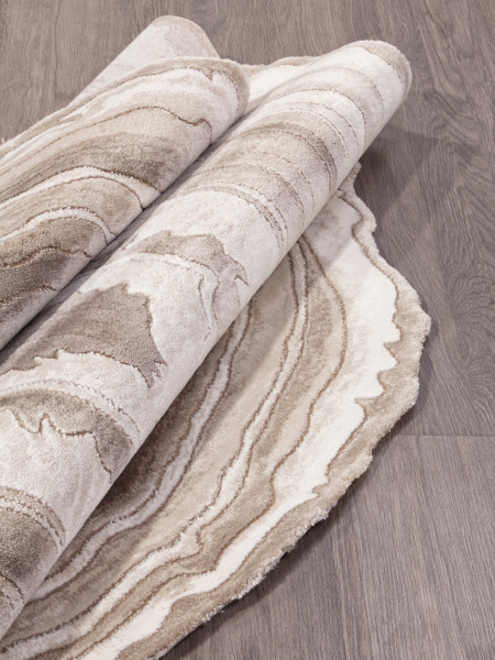 Ковер SAFIR 00847A BROWN / BROWN