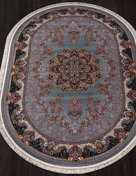 Ковер TEHRAN 7686 GRAY