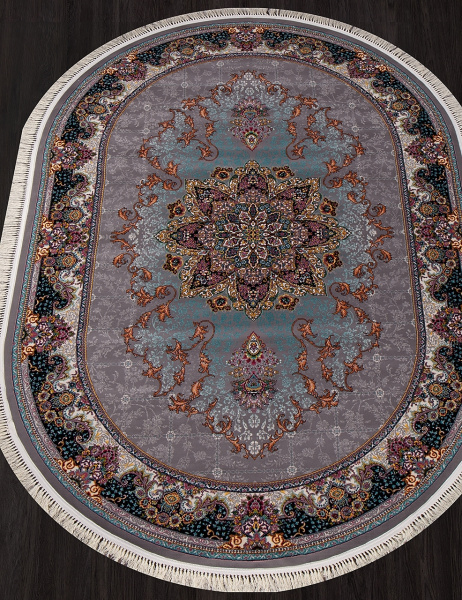 Ковер TEHRAN 7686 GRAY