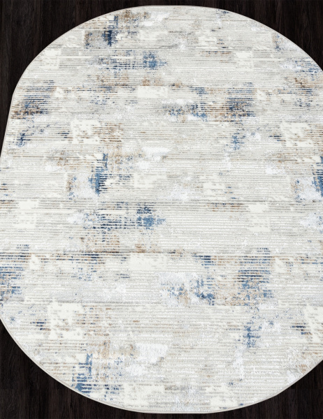 Ковер ANTEP DA492 635 CREAM / NAVY