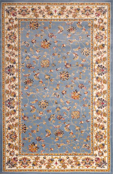 Ковер Hunnu Wool+Viscose 6C2243 106