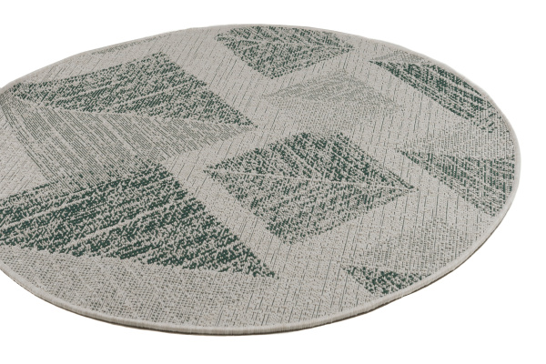 Ковер Lineo Круг B196 BC01