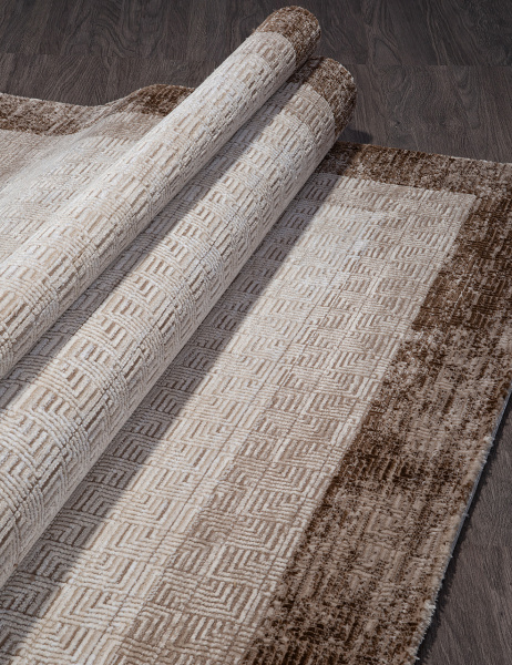 Ковер PANAMA PN002B BROWN / BROWN