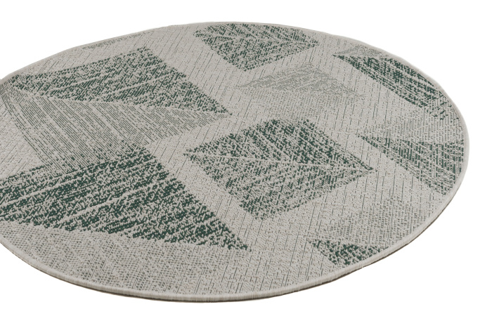 Ковер Lineo Круг B196 BC01