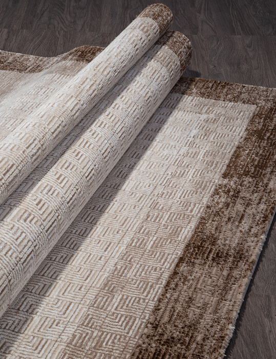 Ковер PANAMA PN002B BROWN / BROWN