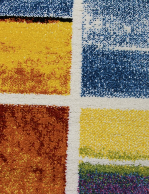 Ковер CRYSTAL 2768 MULTICOLOR