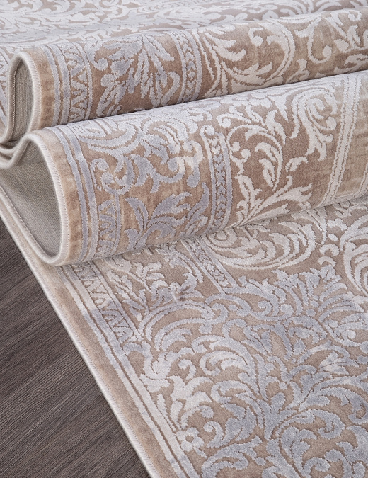 Ковер MILANO 21109A D.BEIGE / CREAM