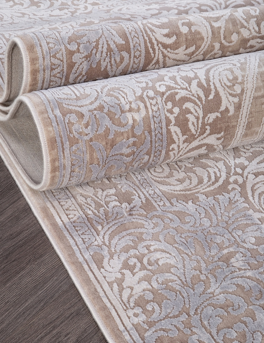 Ковер MILANO 21109A D.BEIGE / CREAM