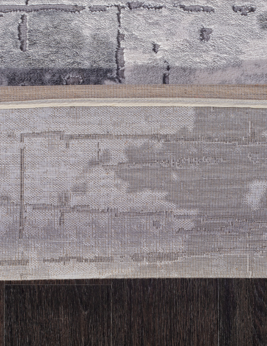 Ковер ARMINA 03752A GREY / GREY