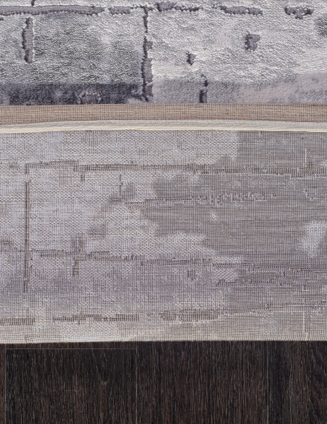 Ковер ARMINA 03752A GREY / GREY