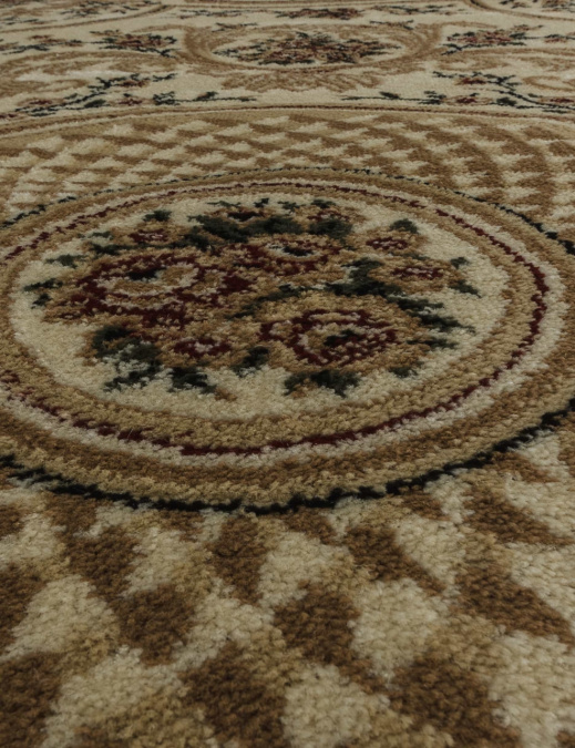 Ковер OLYMPOS d170 CREAM
