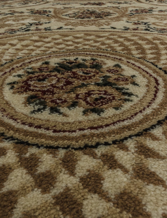 Ковер OLYMPOS d170 CREAM