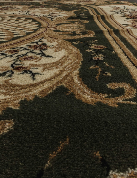 Ковер OLYMPOS d170 GREEN