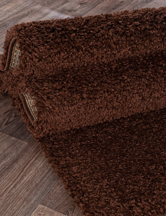 Ковер SHAGGY ULTRA s600 BROWN