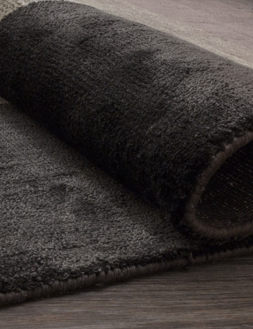 Ковер GRADIATION TENCEL HL 712 BORDER-DK-GREY