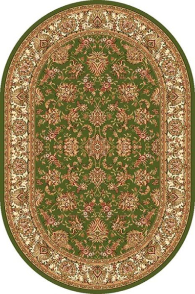 Ковер OLYMPOS D401 GREEN