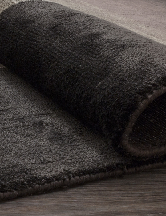 Ковер GRADIATION TENCEL HL 712 BORDER-DK-GREY