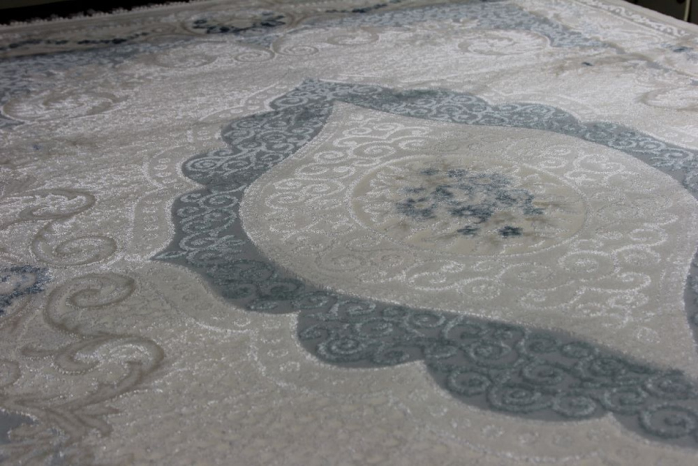 Ковер HUNKAR 7921 BLUE / BLUE