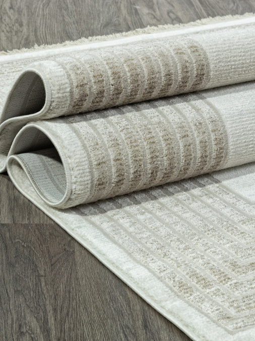 Ковер RUBI 26428A CREAM / CREAM