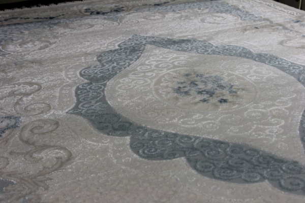 Ковер HUNKAR 7921 BLUE / BLUE