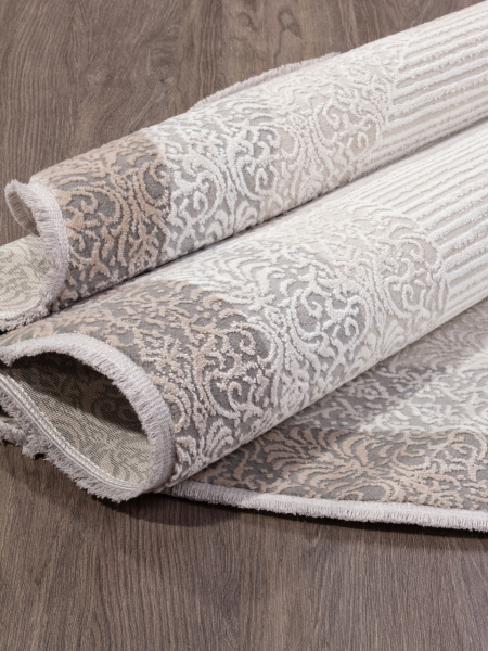 Ковер MODA 1435 ACIK GRI