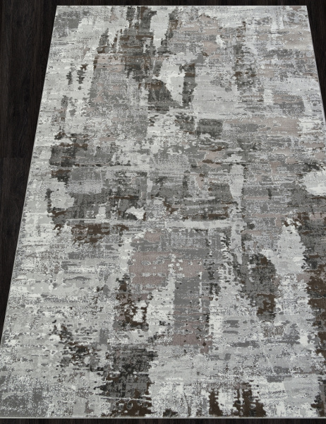 Ковер GRAFF F238 GRAY-BEIGE