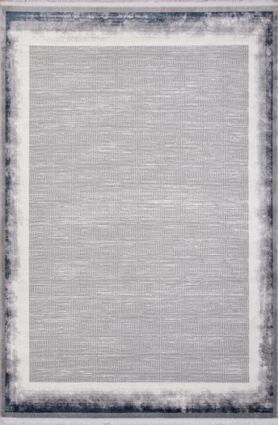 Ковер LISSABON SI035T GREY / GREY
