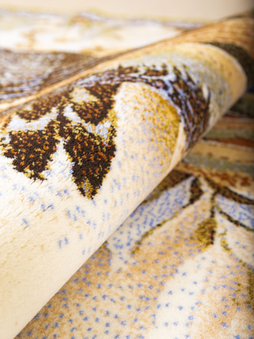 Ковер Hunnu  сувенирный new 6S924 001 павлины