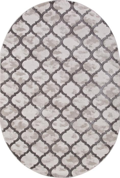 Ковер STAR P0066 L.GRAY / L.GRAY