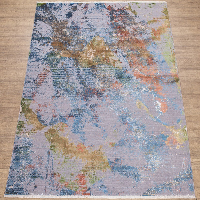 Ковер Indigo 2090Y D_BLUE / GREEN