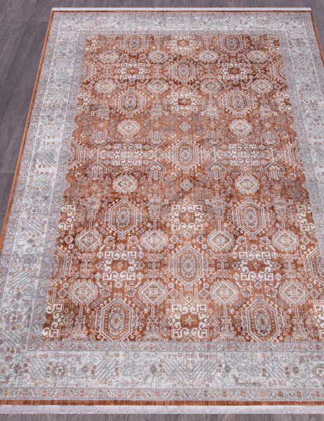 Ковер SEATTLE 03883A ACIK GRI / TERRA