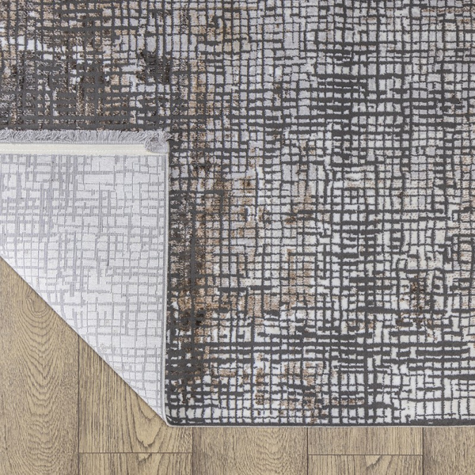 Ковер Luna 05347A ANTRASIT / BROWN