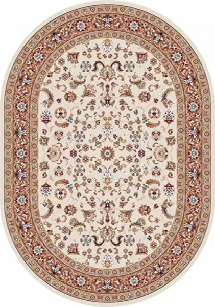 Ковер SHAHREZA d210 CREAM-TERRA 2