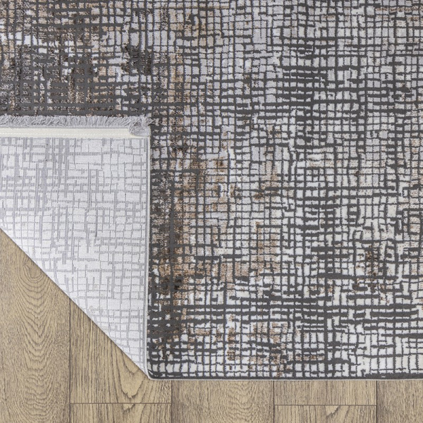 Ковер Luna 05347A ANTRASIT / BROWN