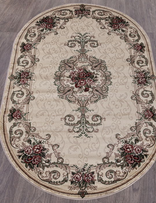 Ковер COLIZEY D467 CREAM