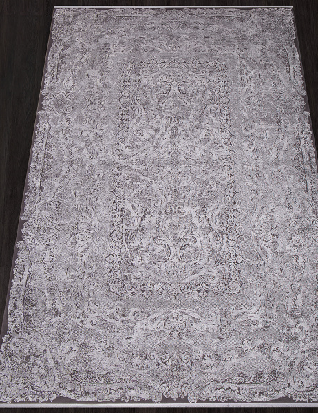 Ковер CABINET A169AF D.GREY / GREY