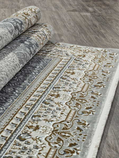 Ковер MIRAY O1464 096 GREY